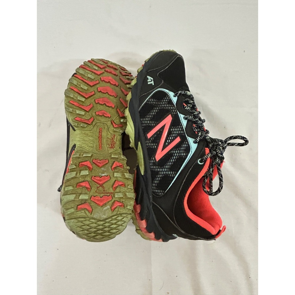 New Balance 612 Trail All Terrain Womens Size 8 Running Shoes WTE612B1 Hiking - Picture 4 of 10
